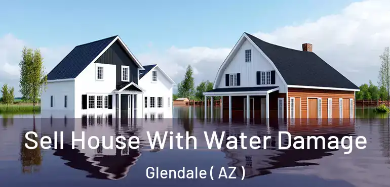  Sell House With Water Damage Glendale ( AZ )